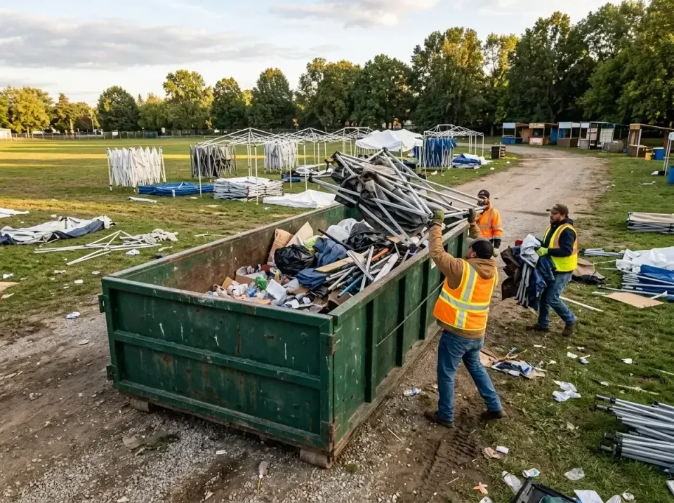temporary-event-waste-containe-016 — frequently asked questions, Roll-Off Dumpster Rental Services in Berwick, LA